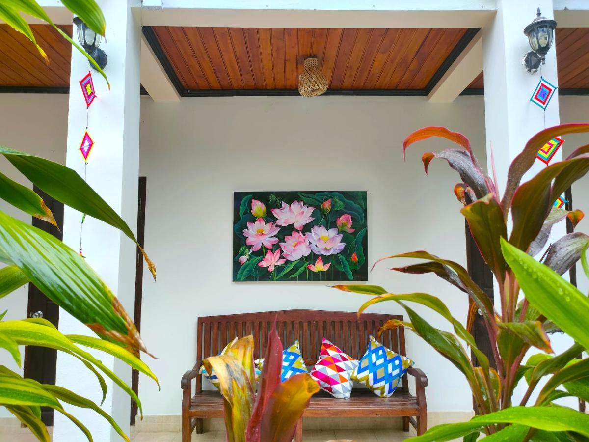 Lotus Corner - Heritage B&B Luang Prabang Exterior foto