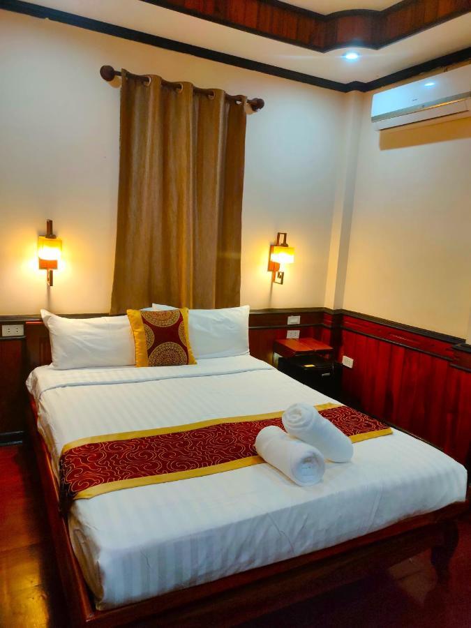 Lotus Corner - Heritage B&B Luang Prabang Exterior foto