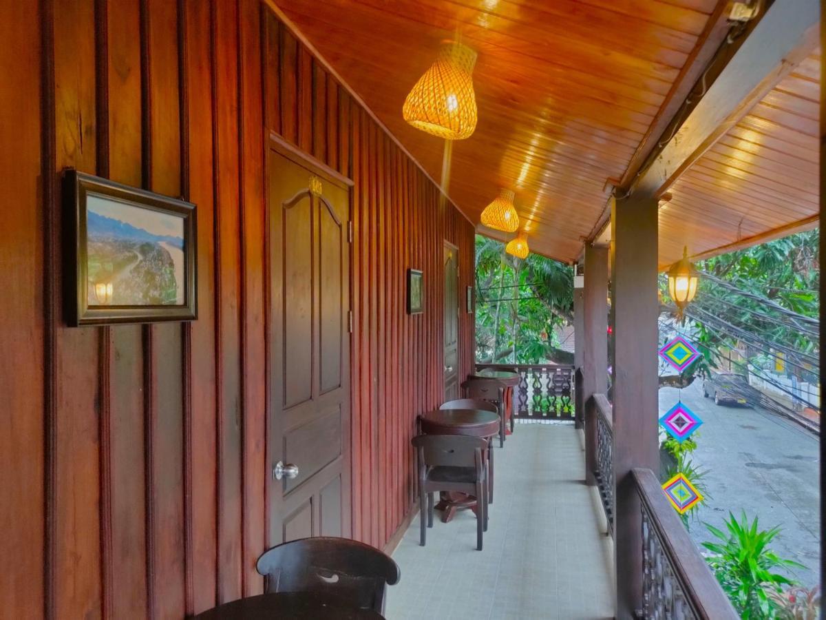 Lotus Corner - Heritage B&B Luang Prabang Exterior foto