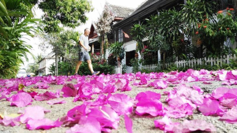 Lotus Corner - Heritage B&B Luang Prabang Exterior foto